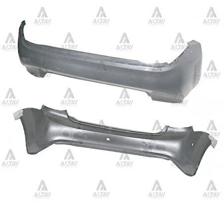 Tampon Rio Arka 2010-2011 Hb. (1 Adet) (Oem No: 86611-1G800)