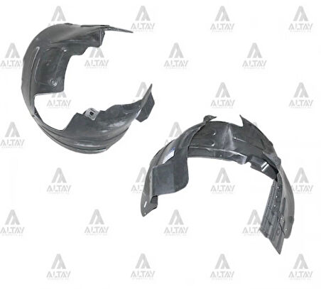 Çamurluk Davlumbazı İx35 Ön 2010-2015 Sol (1 Adet) (Oem No: 86811-2Y000)