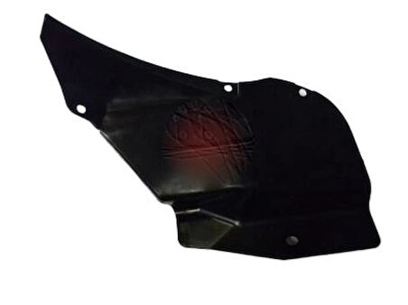 2000-2002 Hyundaı Accent Mılenyum Arka Çamurluk Davlumbazı Sol (Oem No:8682125000)