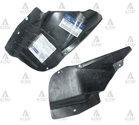 2000-2002 Hyundaı Accent Mılenyum Arka Çamurluk Davlumbazı Sağ (Oem No:8682225000)