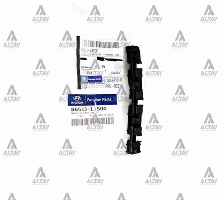 Paçalık İ20 Ön 2012-2014 Sol (1 Adet) (Oem No: 86831-1J500)