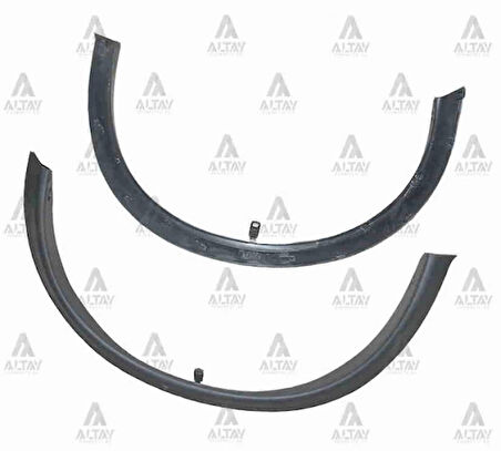 Dodik Juke Ön Çamurluk Çıtası Sağ 08= (1 Adet) (Oem No: 63860-1Ka6A)