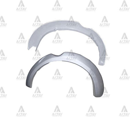 Dodik L-200 Arka Çamurluk Çıtası Sağ 10= (1 Adet) (Oem No: -)