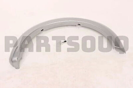 Dodik L200 Ön Çamurluk Çıtası Sağ 10Sonrası (Oem No: 7420A096Hc)