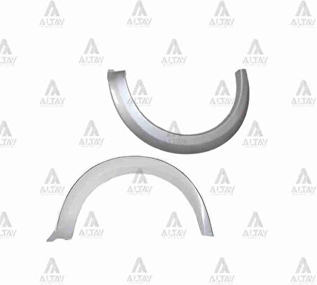 Dodik L-200 Ön Çamurluk Çıtası Sağ 16= (1 Adet) (Oem No: -)