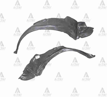 1995-1999 Hyundai Accent Ön Çamurluk Davlumbazı Sağ (Adet) (Oem No:8681222300)