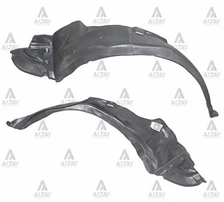 1995-1999 Hyundai Accent Ön Çamurluk Davlumbazı Sol (Adet) (Oem No:8681122300)