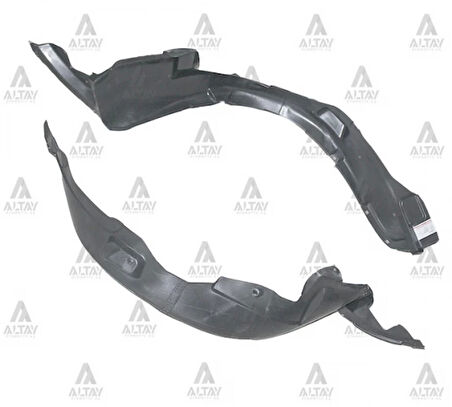 2010-2011 Kia Cerato Ön Çamurluk Davlumbazı Sağ (Bfn) (Adet) (Oem No:868121M000)