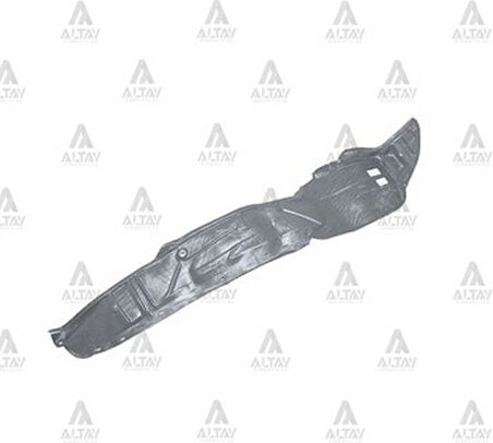 1996-2001 Honda Civic Sd Hb Ön Çamurluk Davlumbazı Sol (Adet) (Oem No:74101S04000)