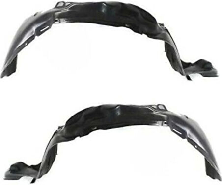 1993-1998 Toyota Corolla Ae101 Ön Çamurluk Davlumbazı Sol (Adet) (Oem No:5387612200)