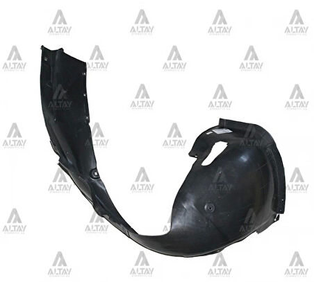 Çamurluk Davlumbazı Elantra Ön 2016-2018 Sağ (1 Adet) (Oem No: 86812-F2001)