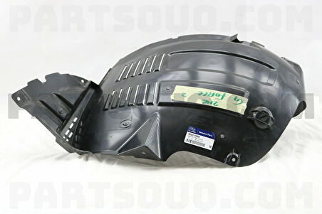 Çamurluk Davlumbazı H1 08-11 Ön Sağ (Oem No: 86820-4H000)