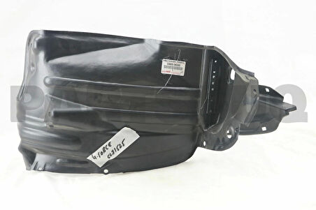 Çamurluk Davlumbazı Hılux Ön 12-15 Sağ (Oem No: 53805-0K050)