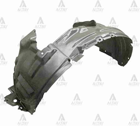 Çamurluk Davlumbazı Juke Ön 2011-2014 Sol (Oem No:63843-1Ka0A) (Adet)