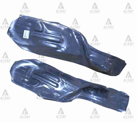 Çamurluk Davlumbazı L-200 Arka 2006-2015 Sol (1 Adet) (Oem No: 5370A281)