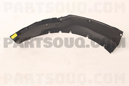 Çamurluk Davlumbazı L200 Önün Arkası 15-18 Sol (Oem No: 5370B899)