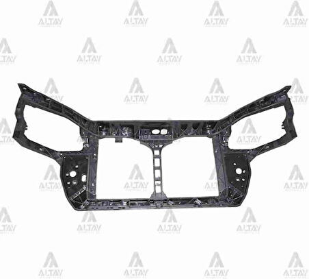 2006-2012 Hyundai Accent Era Ön Panel Komple Siyah (Dizel-Benzinli)  (Adet) (Oem No:6410110)