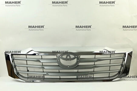 Panjur Hilux 2012-2015 Vıgo Krom (1 Adet) (Oem No: 53111-0K670)