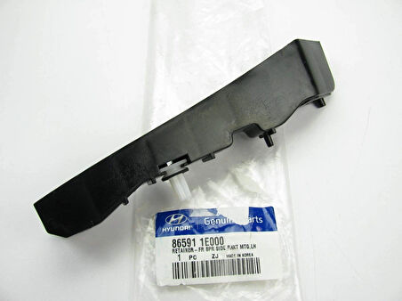 Tampon Bağlantı Braketi Accent Ön 06-11 Era Yan Köşe R/L Takım (Oem No: 86591-1E000)