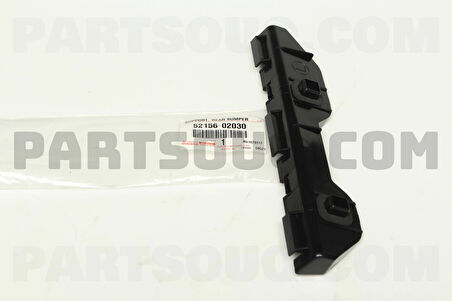 Tampon Bağlantı Braketi Corolla Arka 02-06 Yan Sol (İç Büyük Tip) (Oem No: 52156-02030)