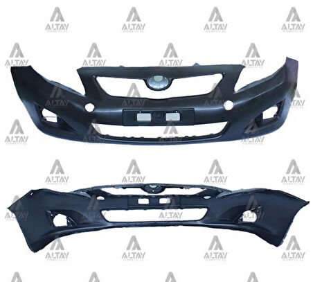 Tampon Corolla Ön 2007-2010 Sedan Sisli (1 Adet) (Oem No: 52119-02979 (Eu)02750(C))