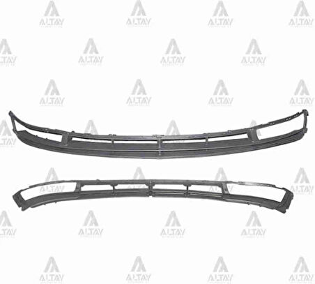 Tampon Izgarası Accent Ön Sisli 2006-2011 Era (Oem No:86522-1E010) (Adet)