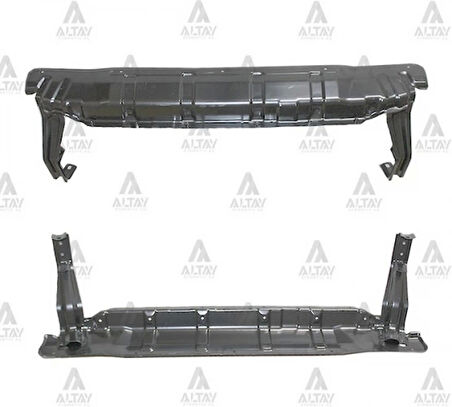 Tampon Demiri L-300 Ön 2001-2008 (1 Adet) (Oem No: Mr468816)