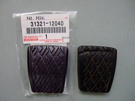 Pedal Lastiği Corolla Fren (Oem No: 31321-12040)