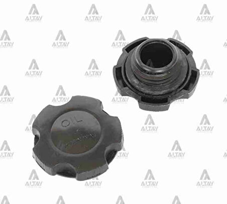Kapak Motor Yan Civic  1996-2001  2001-2006 (Yerli) (1 Adet) (Oem No: 15610-P2A-000)