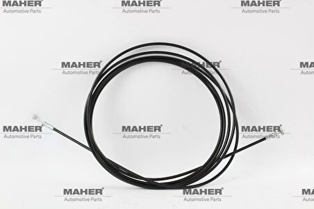 Tel Bagaj Kapak Corona  1993-1995 (1 Adet) (Oem No: 64607-20770)
