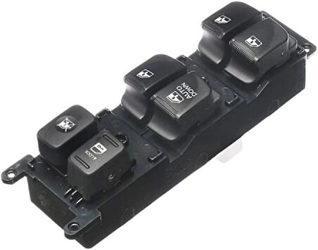 Düğme Cam Açma Accent 06-11 Ön Sol Era (Oem No: 93570-1E110)