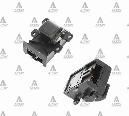 Düğme Cam Açma Civic 2001-2006 Ön Sağ  Arka R-L  Jazz (1 Adet) (Oem No: 35760-S5A-003Za)