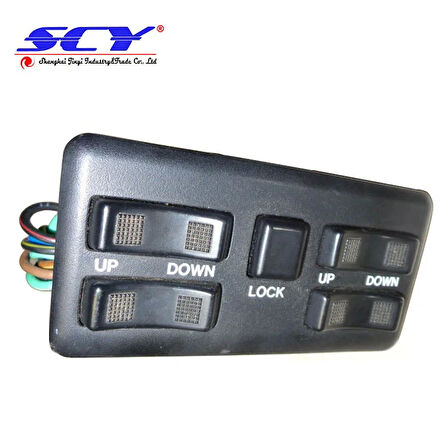 Düğme Cam Açma Excel 90-94 Ön Sol (Oem No: 93570-24300)