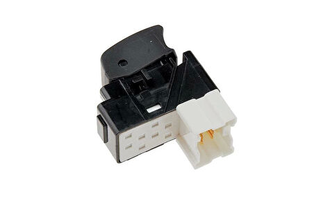 Düğme Cam Açma Pıckup 03Sonrası Ön Sağ / Almera / Maxıma / X-Traıl (Oem No: 25411-2Y900)