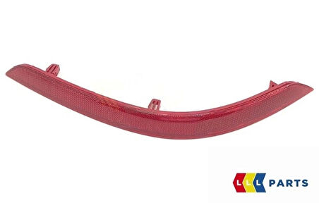 Reflektör Tampon Caddy 15Sonrası Arka Sağ (Oem No: 2K5945106D)
