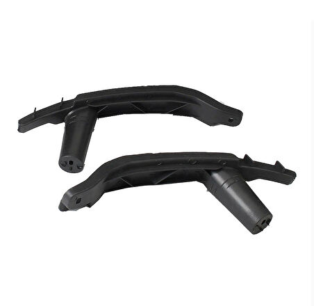 Tampon Bağlantı Braketi Jetta  06-10 (Far Altı) Ön Sol (Oem No: 1K0807889B)