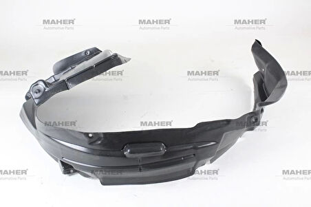 Çamurluk Davlumbazı D-Max 2012-2017 4X2 Ön Sol (Oem No:898077255451) (Adet)