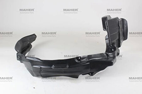 Çamurluk Davlumbazı D-Max 2012-2017 4X2 Ön Sağ (Oem No:898077252451) (Adet)