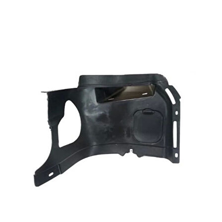 Çamurluk Davlumbazı Golf7 2013 Sonrası  Önün Önü Sol (Yerli) (Oem No:5G0805911Ak) (Adet)