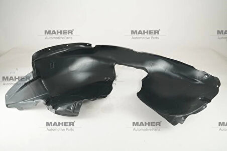 Çamurluk Davlumbazı Leon 2005-2012 Ön Sol (Oem No:1P0809958) (Adet)