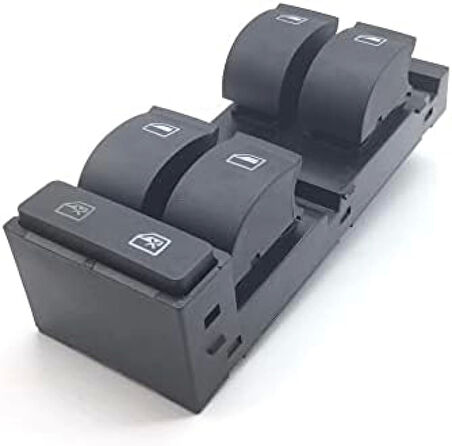 Düğme Cam Açma A3 / A6 97-05 (Dörtlu) (Oem No: 4B0959851B)