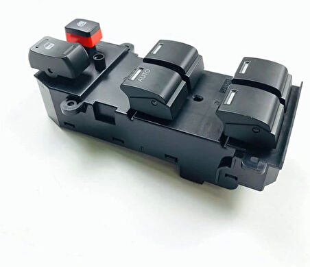 Düğme Cam Açma Crv 07-12 / Jazz 09Sonrası Ön Sol 22 Pın (Oem No: 35750-Swa-A01)