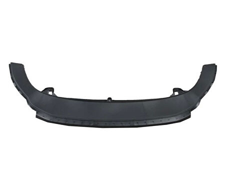 Volkswagen Caddy- 2015-2019 Karlık Ön Tampon Altı Spoıler Siyah Tw-Y  Oem No: 2K5805903A9B9