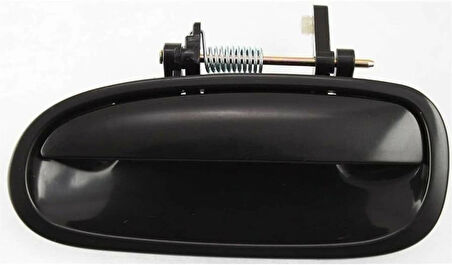 1996-2001 Honda Civic Sd Arka Kapı Dış Açma Kolu Sol Siyah  (Adet) (Oem No:72680S01003)