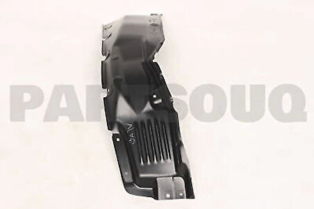 Çamurluk Davlumbazı L200 Önün Arkası 19Sonrası  Sol (Oem No: 5370C149)