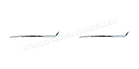 Panjur Kromu Corolla 19Sonrası Sol (Oem No: 53124-02280)