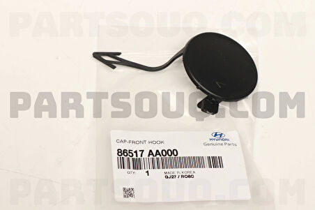 Çeki Demir Kapağı Elantra 21Sonrası Ön (Oem No: 86517-Aa000)