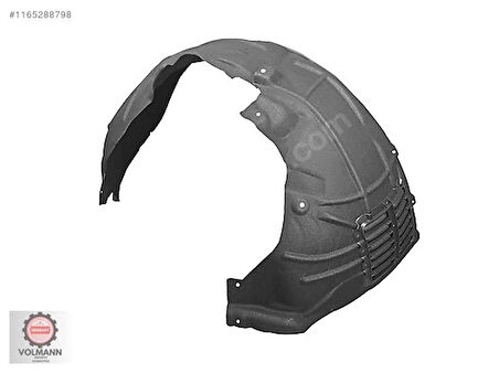 Çamurluk Davlumbazı Q5 17Sonrası Ön Sol (Oem No: 80A821171E)