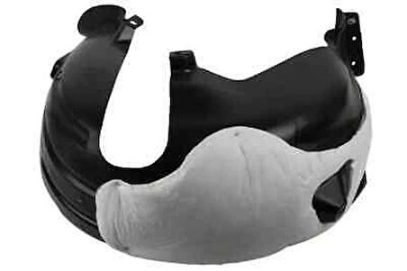 Çamurluk Davlumbazı Mokka 12-17 Arka Sağ (Oem No: 95366443)