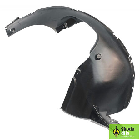 Çamurluk Davlumbazı Fabıa 01-07 Ön Sağ (Oem No: 6Y0809958E)